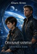 Обложка книги "Опальный капитан. Спасти Новую Землю"