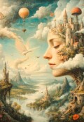 Обложка книги "Обрывок рая"