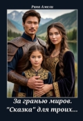 Обложка книги "За гранью миров. "Сказка" для троих... "