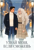 Обложка книги "Узнай меня, если сможешь"