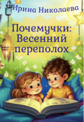 Обложка книги "Почемучки: Весенний переполох"