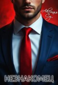 Обложка книги "Незнакомец"