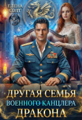 Обложка книги "Другая семья военного канцлера дракона"