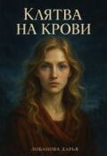 Обложка книги "Клятва на крови"