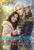 Обложка книги "Повелитель Зимы желает познакомиться"