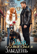 Обложка книги "Злой, Злая Зая и Злыдень"