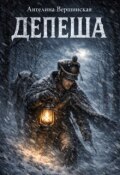 Обложка книги "Депеша"