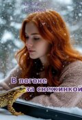 Обложка книги "В погоне за снежинкой"