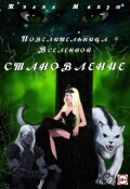 Обложка книги "Повелительница Вселенной. Становление"