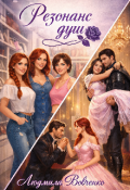Обложка книги "Резонанс душ."