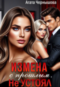 Обложка книги "Измена с прошлым. Не устоял"