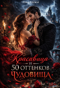 Обложка книги "Красавица и 50 оттенков Чудовища"