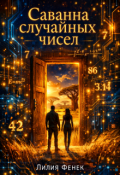 Обложка книги "Саванна случайных чисел"