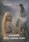 Обложка книги "Аэндорр. Путь Сквозь Тьму"