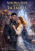 Обложка книги "Аномалия князя Засекина"