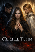 Обложка книги "Сердце Тени"
