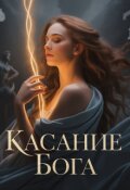 Обложка книги "Касание бога"