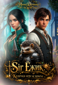 Обложка книги "Sir Ёжик. Колючки игре не помеха"