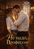 Обложка книги "Не надо, Профессор "