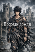 Обложка книги "Посреди дождя"