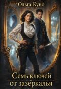 Обложка книги "Семь ключей от зазеркалья"