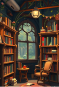 Обложка книги "Библиотека глав произведений "