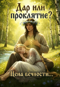 Обложка книги "Дар или проклятие? Цена вечности..."