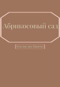 Обложка книги "Абрикосовый сад"