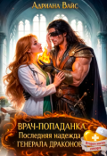 Обложка книги "☤ Врач-попаданка. Последняя надежда генерала драконов ☤"