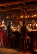Обложка книги "Таверна "Полуночники""