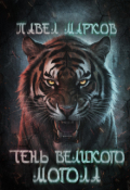 Обложка книги "Тень Великого могола"