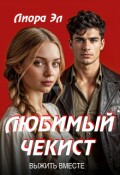 Обложка книги "Любимый чекист. Выжить вместе."