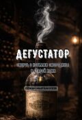 Обложка книги "Дегустатор. Смерть с нотками смородины и старой кожи"