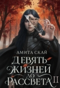 Обложка книги "Девять жизней до рассвета 2"