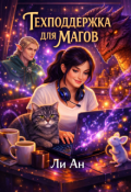 Обложка книги "Техподдержка для магов"