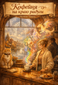 Обложка книги "Кофейня на краю радуги"