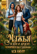 Обложка книги "Мужья в дар и другие сюрпризы судьбы"