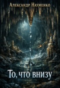 Обложка книги "То, что внизу"