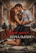 Обложка книги "Убей меня, начальник"