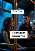 Обложка книги "Последняя маршрутка"
