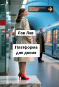 Обложка книги "Платформа для двоих"