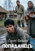 Обложка книги "Попаданецъ"