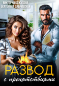 Обложка книги "Развод с препятствиями"