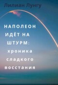 Обложка книги "Когда Наполеон идёт на штурм: хроника сладкого восстания "