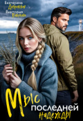 Обложка книги "Мыс последней надежды"