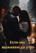 Обложка книги "Если мы выживем до утра. "