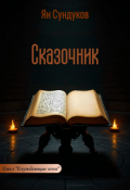 Обложка книги "Сказочник"