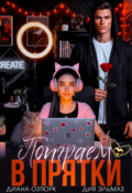 Обложка книги "Поиграем в прятки"