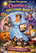 Обложка книги "Ошибка крестной феи"