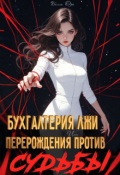 Обложка книги "Бухгалтерия лжи или Перерождения против Судьбы "